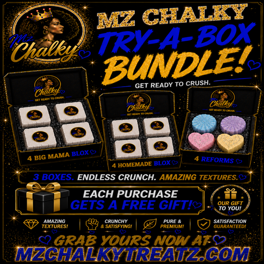 MZ CHALKY TRY-A BOX