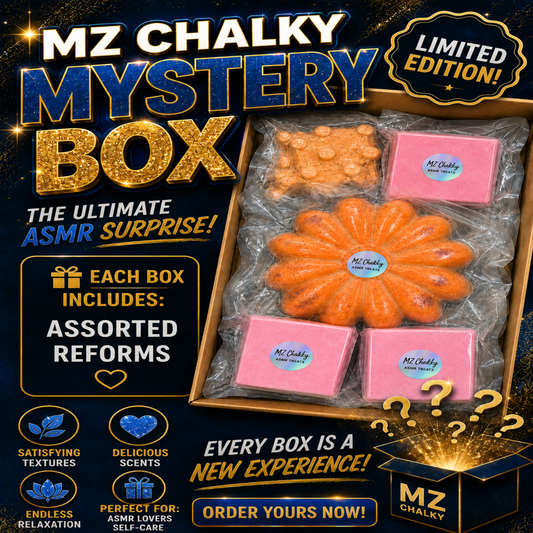 MZ CHALKY TREATZ MYSTERY BOX