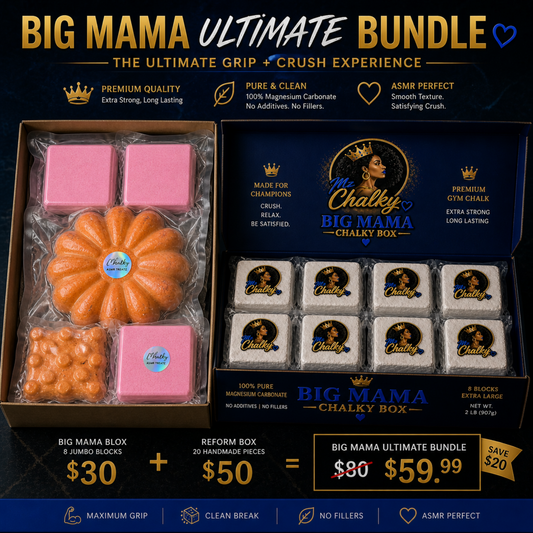 BIG MAMA ULTIMATE BUNDLE- PRE-ORDER AVAILABLE